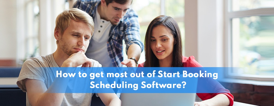 Pandemic has taught us many things and one of them is adopting the change in the way we work. Work from a Home culture has picked up the pace and that is the reason online scheduling software is in demand.  Start Booking is one such online scheduling software that helps you book more than just […]