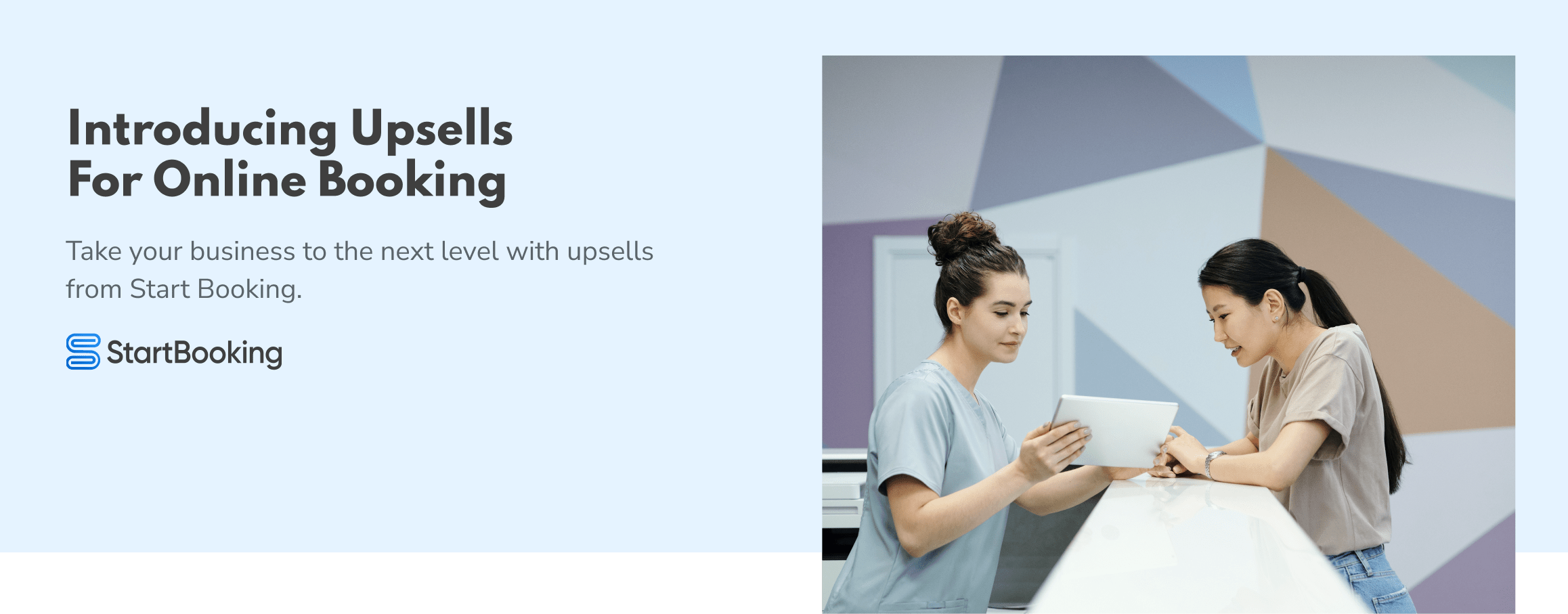 We are excited to announce the release of upsells for online booking. Over the last 6 months we’ve had many customers request the ability to offer additional services or products during the booking and it’s finally here. Why Upsells Upsells are a vital part of running a business these days. If you think about it, […]