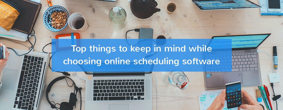 Online access to things make life much easier, isn’t it? Everyone wants to choose and book their activities & services online today, so investing in a good online scheduling software is important. Online scheduling software offer features like Self-booking, Calendar integration, Reminders, Customer management, Faster payments, and Rescheduling of sessions or timeslot. If you are […]