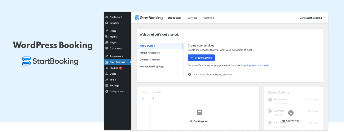 In today’s digital age, having an efficient online booking system can greatly benefit businesses and service providers. If you’re using WordPress for your website, you can integrate a booking system with ease. This article explores WordPress booking and guides you through the process of adding bookings to your WordPress website. What is WordPress booking? WordPress […]