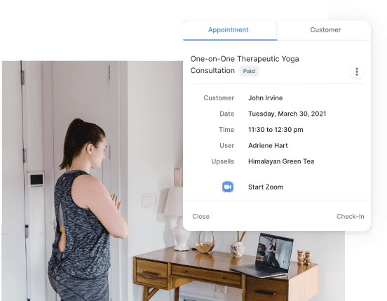 Schedule virtual meetings with Zoom