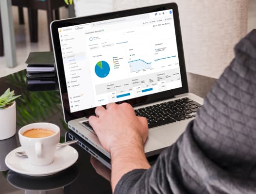 Gain valuable insights with Google Analytics